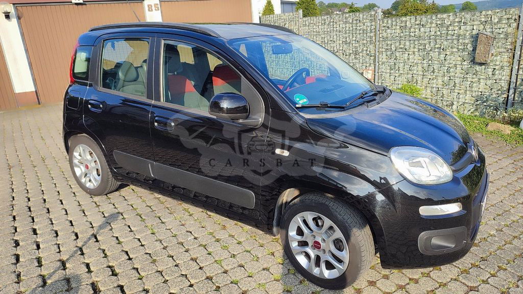Fiat Panda 2016