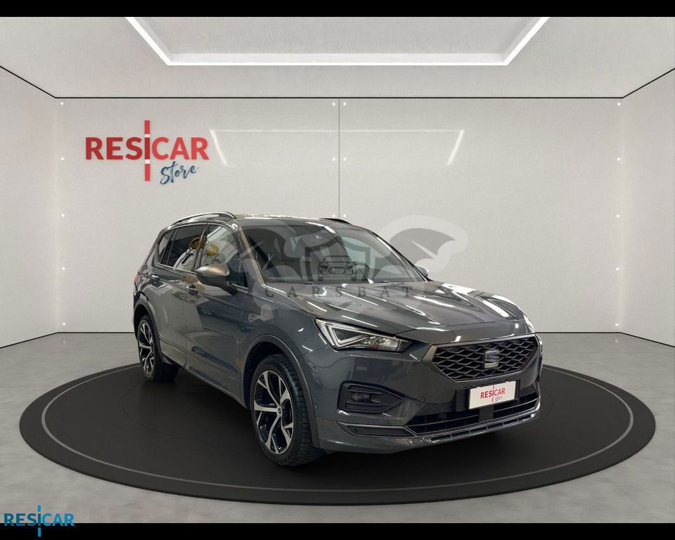 Seat Tarraco 2021
