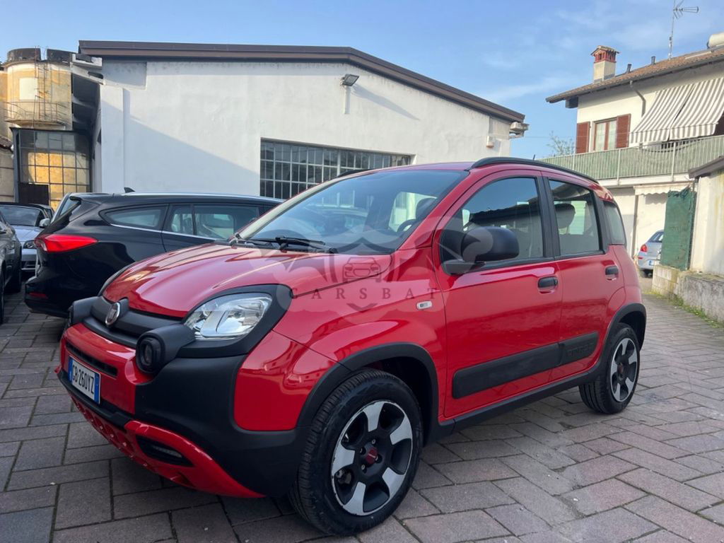 Fiat Panda 2020