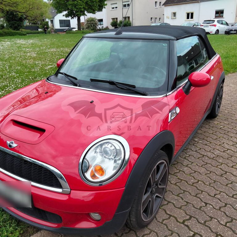 Mini Cabrio 2009