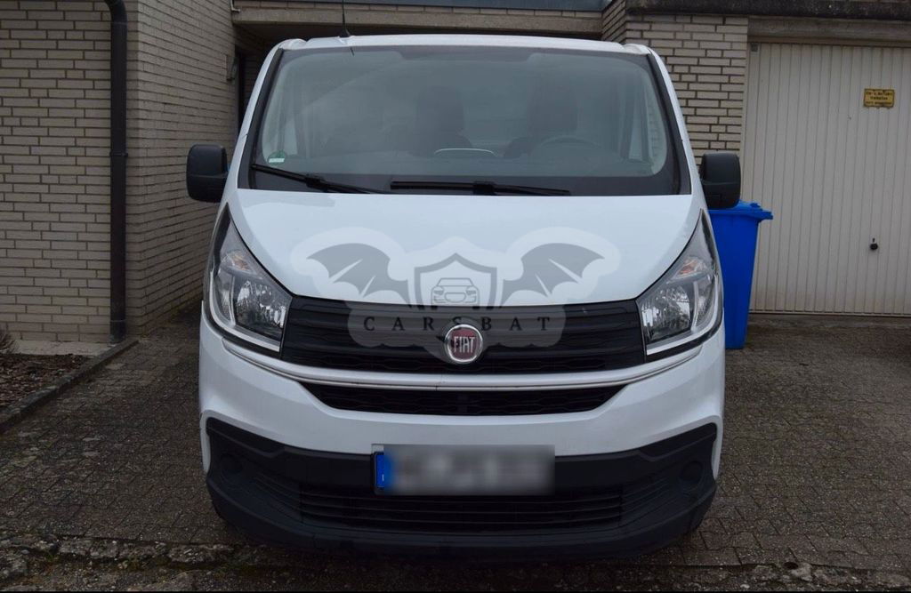 Fiat Talento 2020