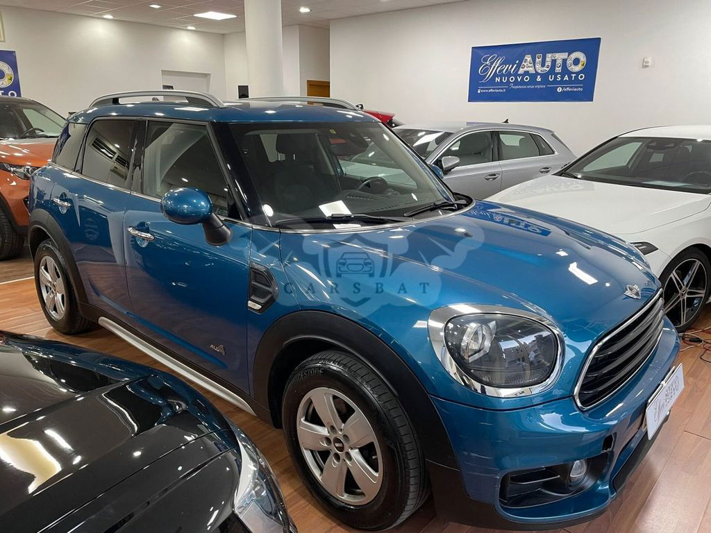 Mini Countryman 2017