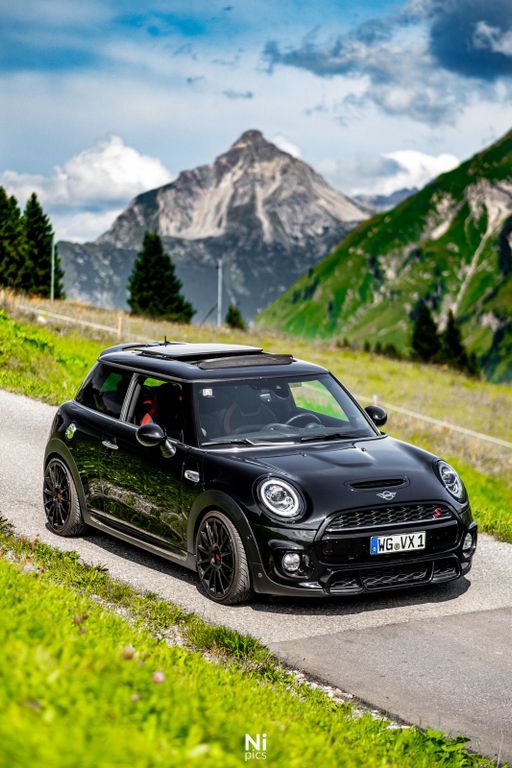 Mini Cooper 2019