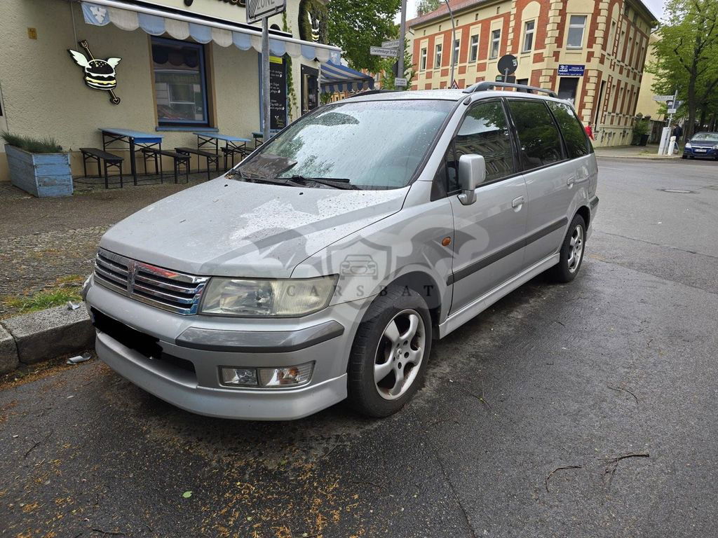 Mitsubishi Space Wagon 2006
