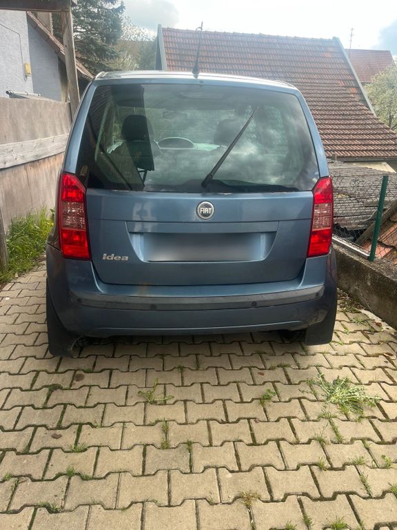 Fiat Idea 2003