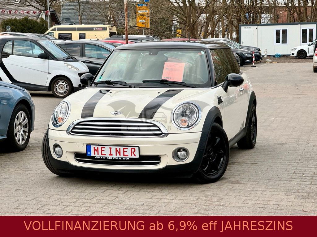 Mini Cooper 2010