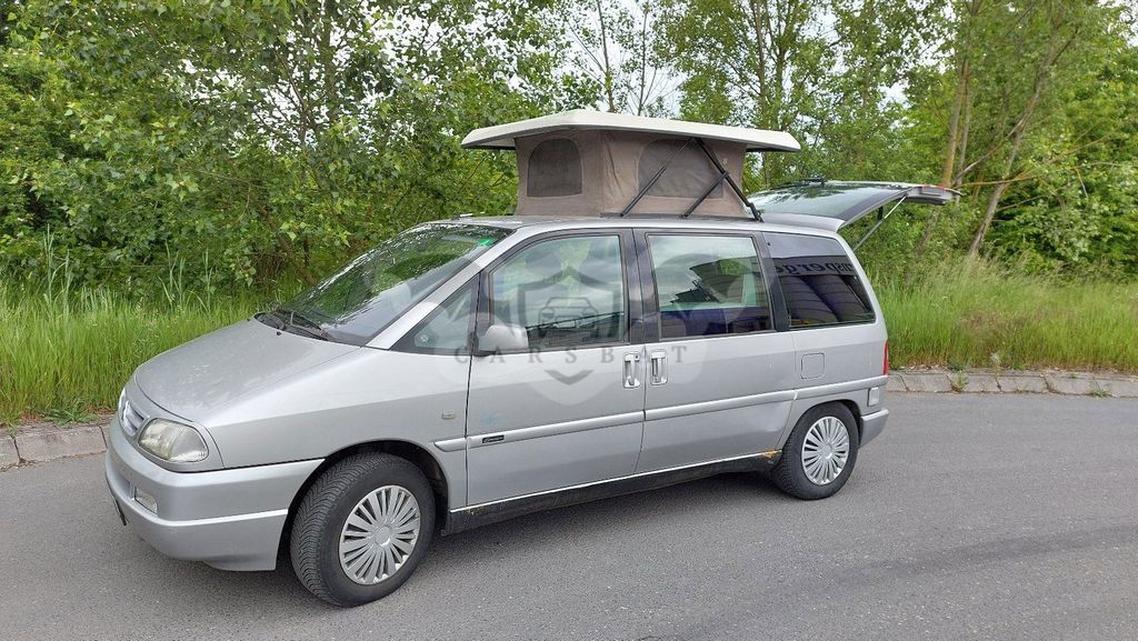 Citroën Evasion 2000