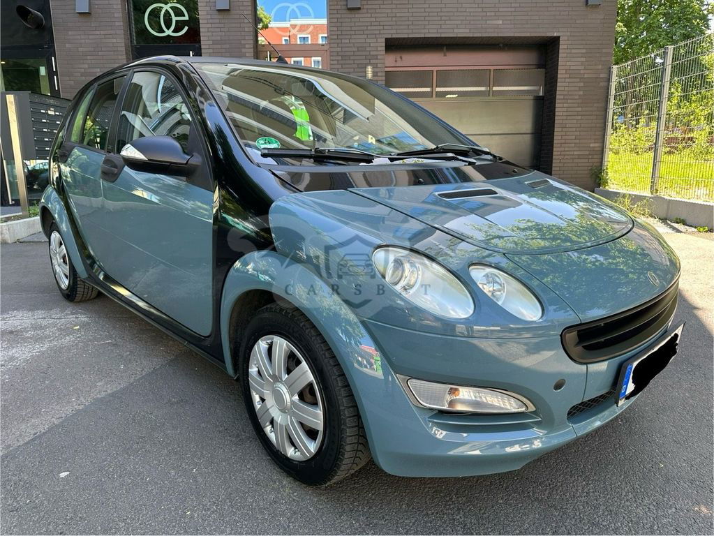 Smart Forfour 2005