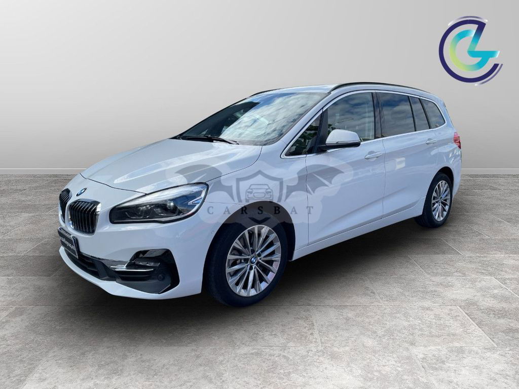 BMW 2 Series 2021