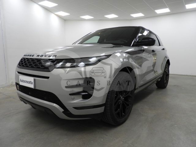 Land Rover Range Rover Evoque 2021