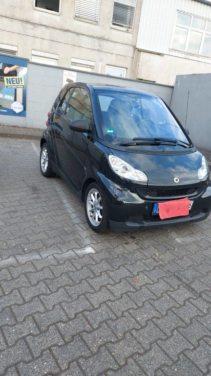 Smart Fortwo 2011