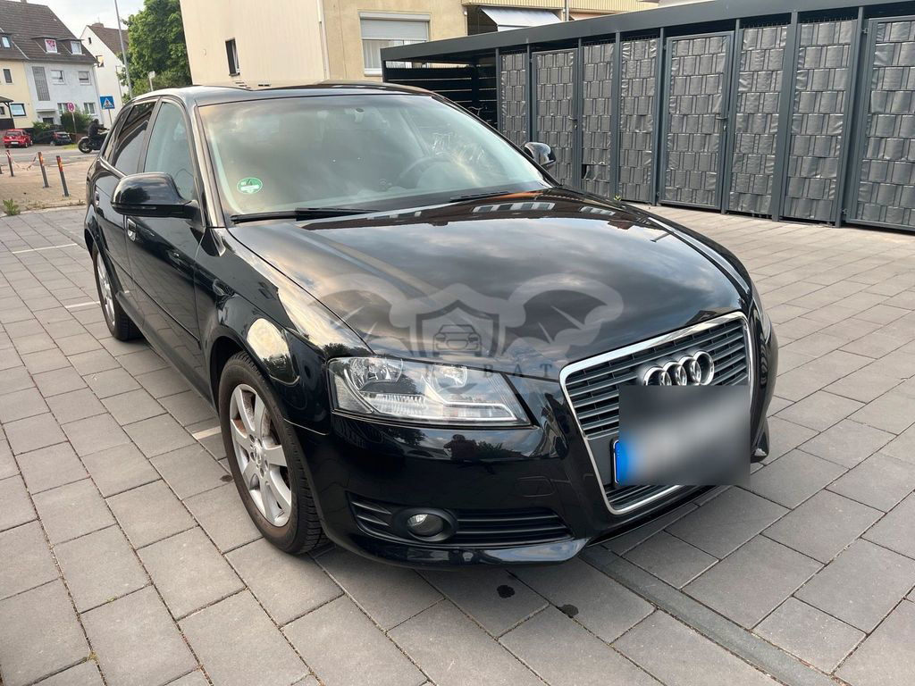 Audi A3 2010