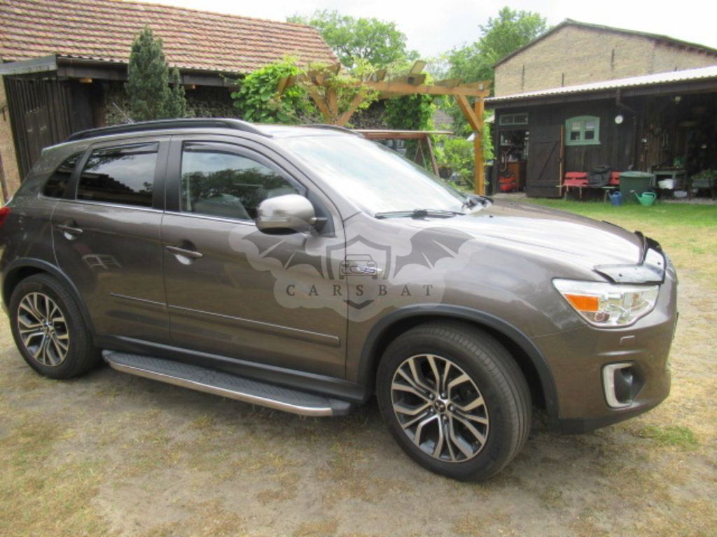 Mitsubishi ASX 2016