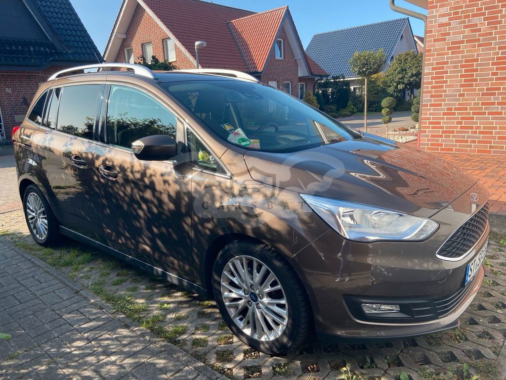 Ford C-Max 2015
