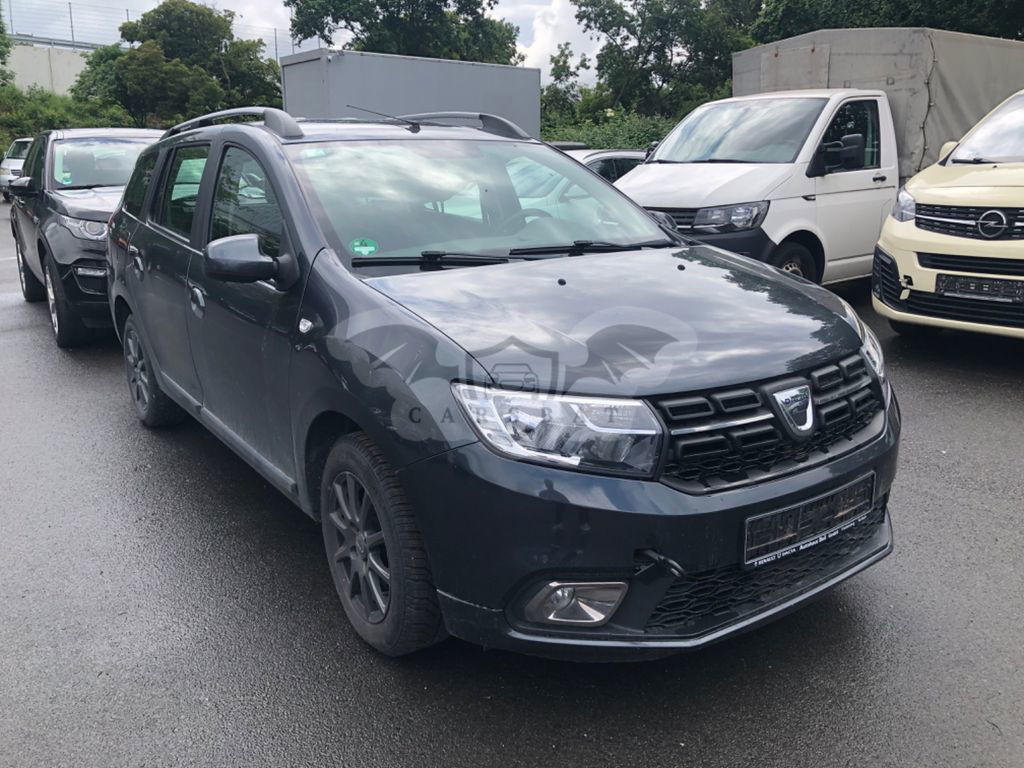 Dacia Logan 2017