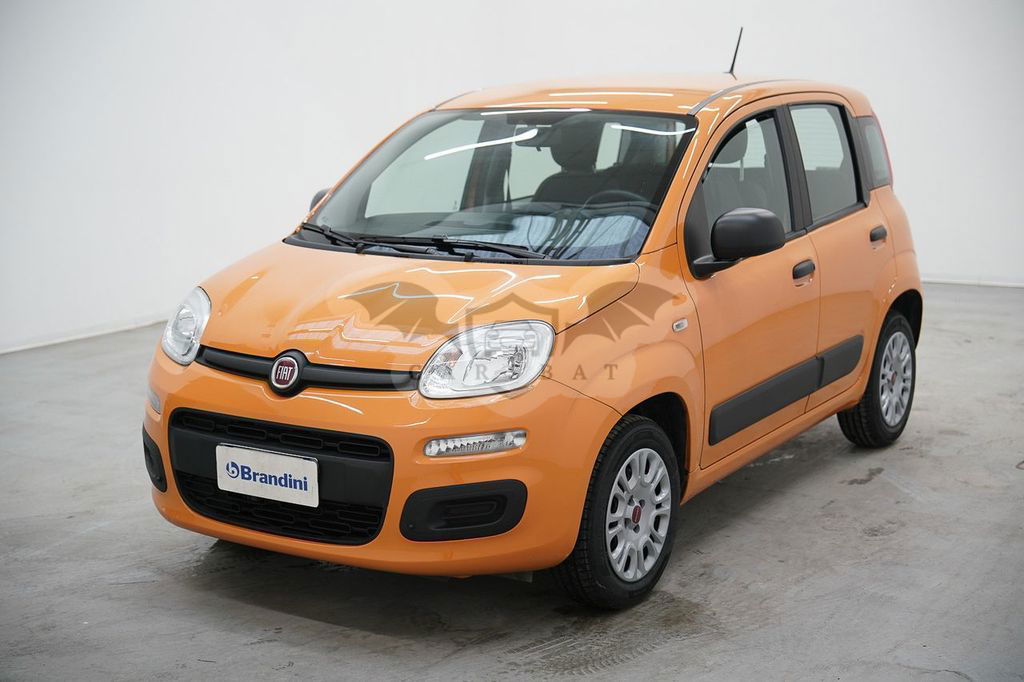 Fiat Panda 2020