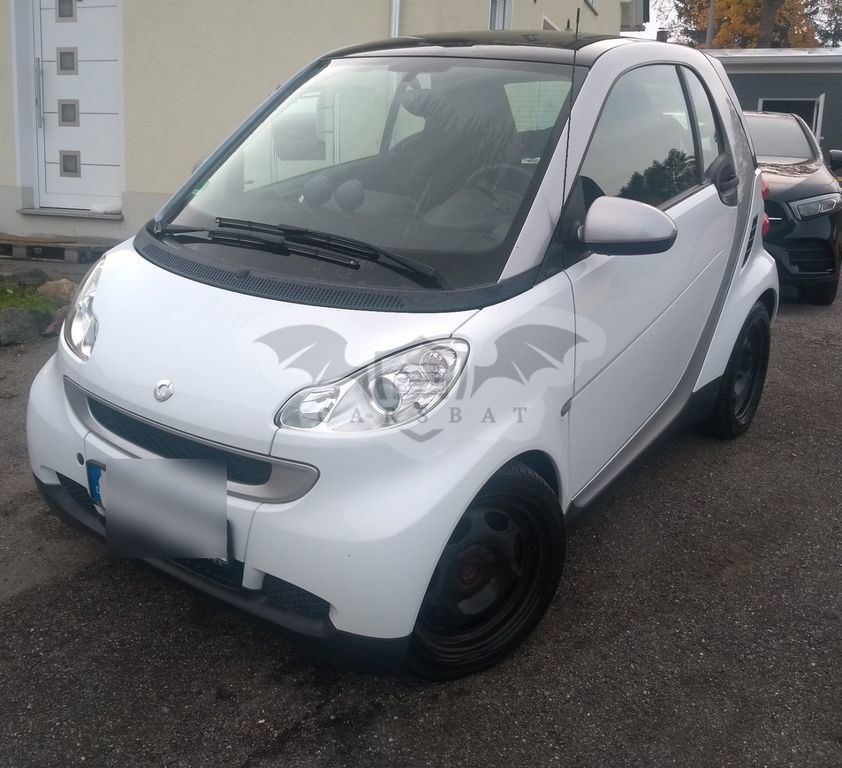 Smart Fortwo 2010
