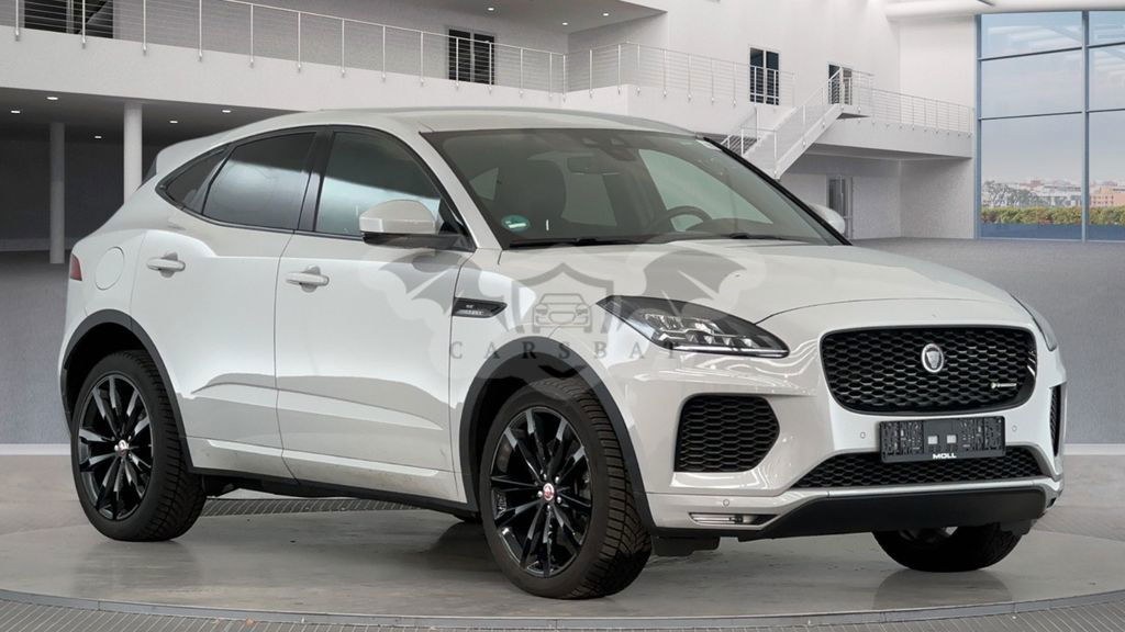 Jaguar E-Pace 2020