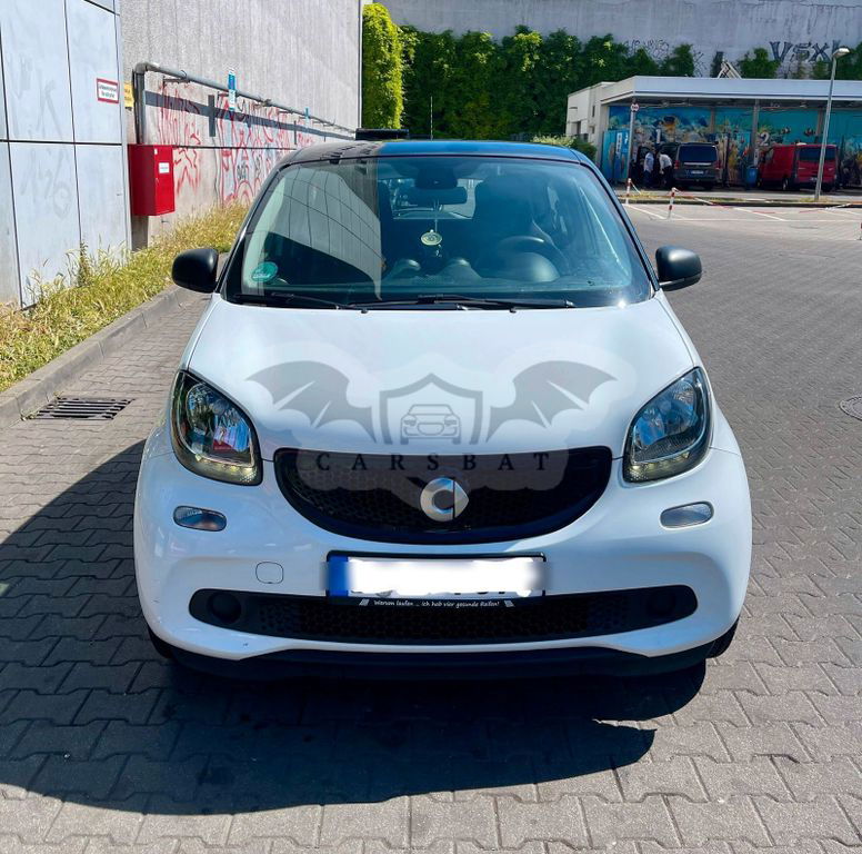 Smart Forfour 2016