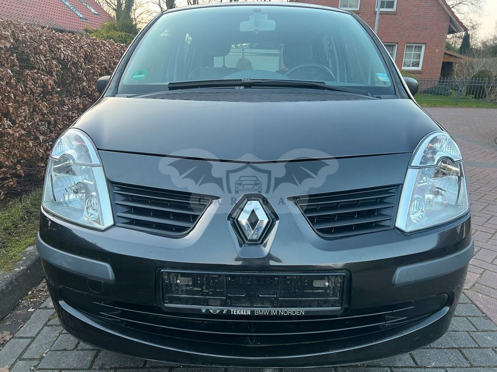 Renault Grand Modus 2007