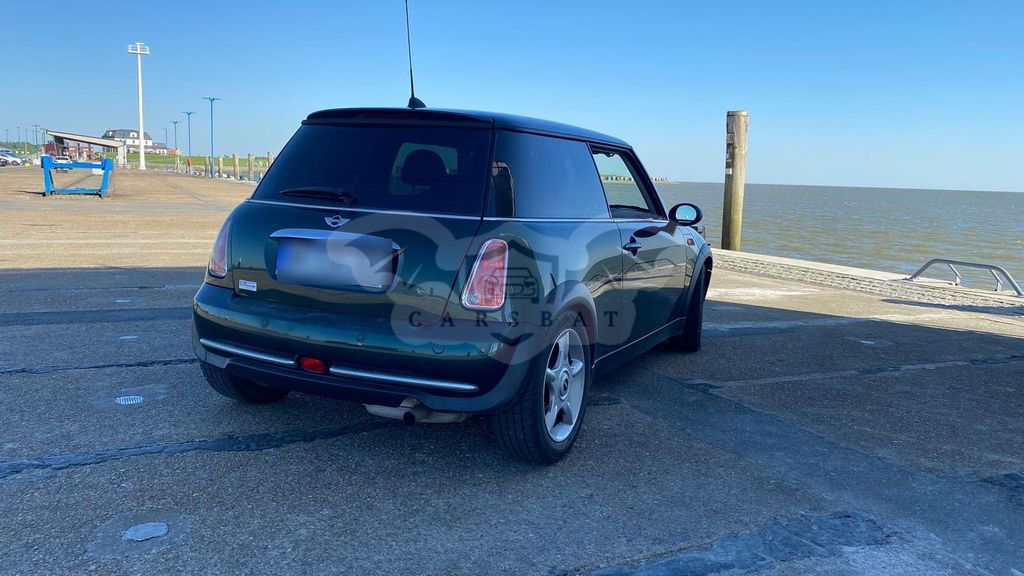 Mini One 2004