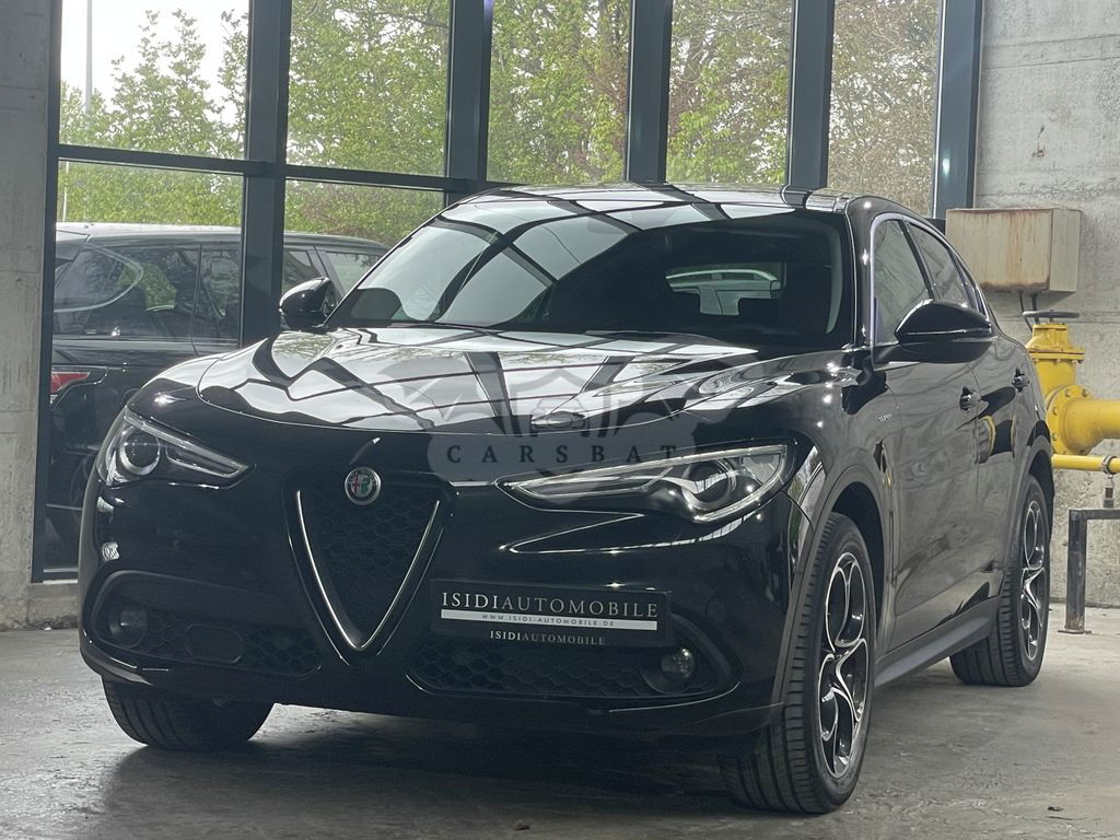 Alfa Romeo Stelvio 2021