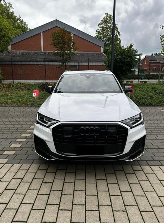 Audi Q7 2023