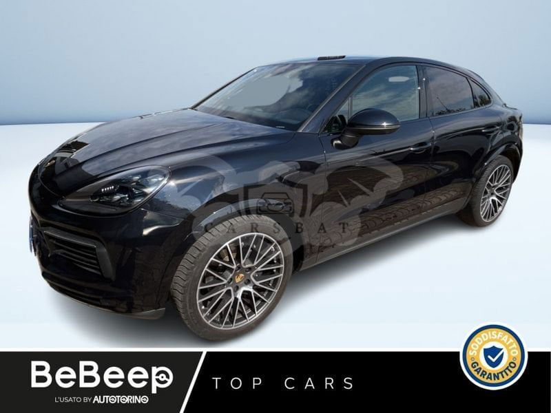 Porsche Cayenne 2020