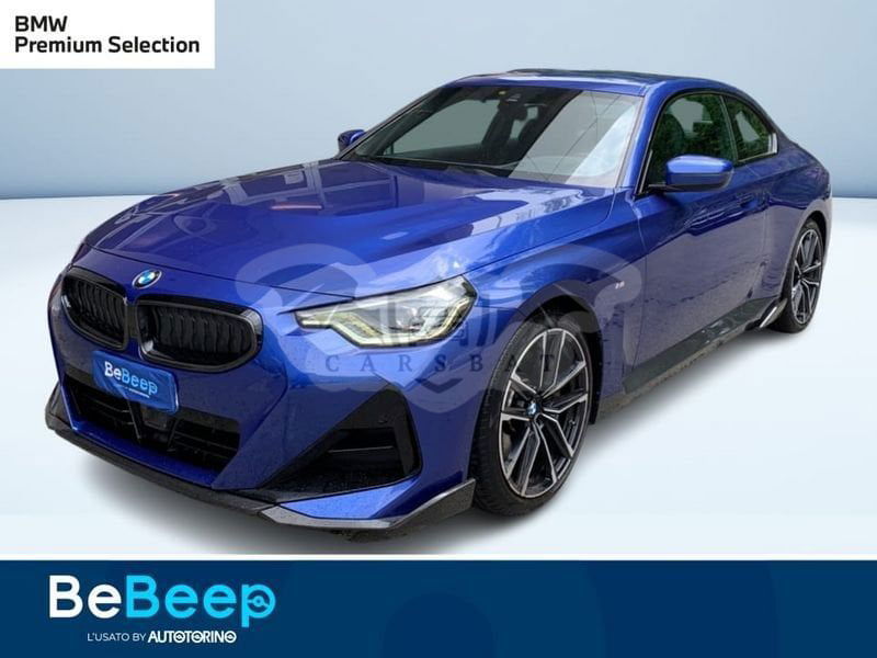 BMW 2 Series 2022