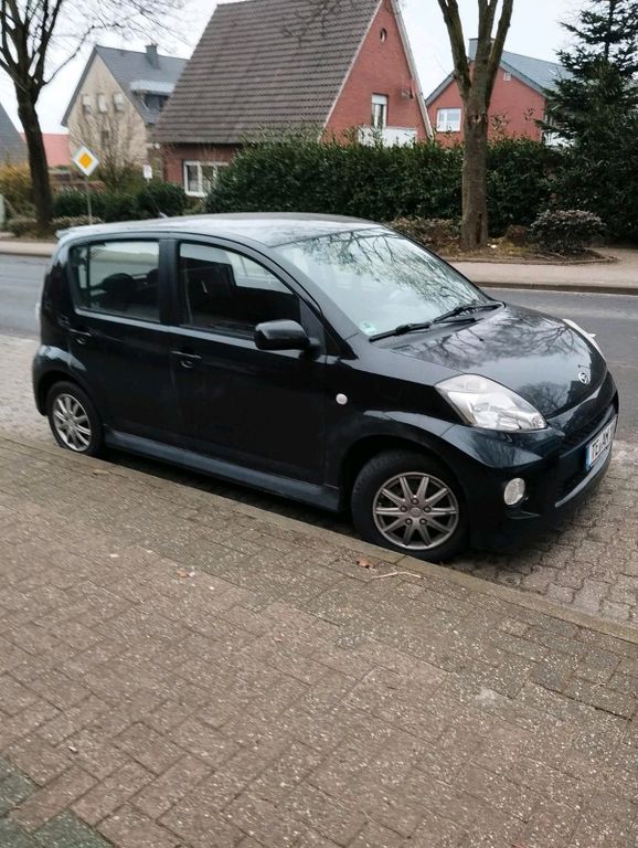 Daihatsu Sirion 2007