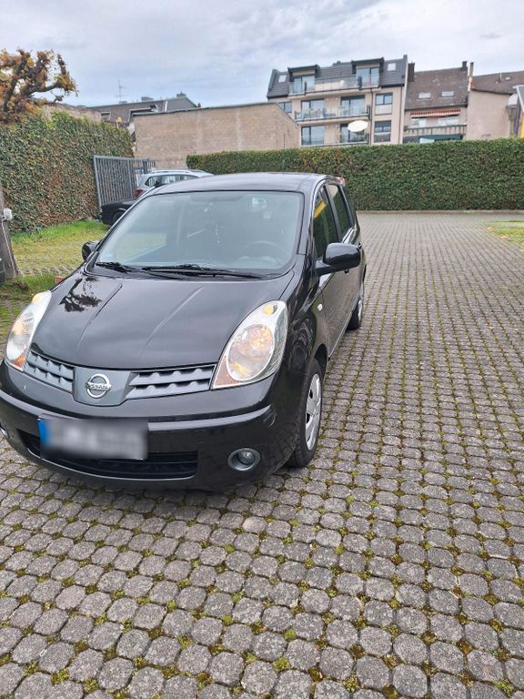 Nissan Note 2008