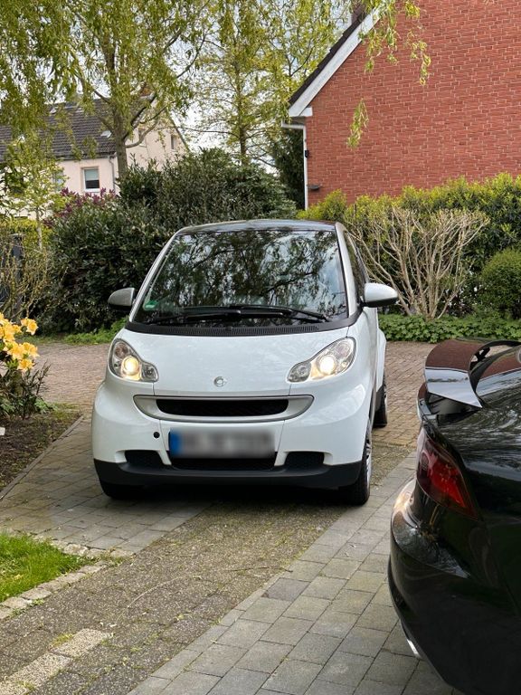Smart Fortwo 2010