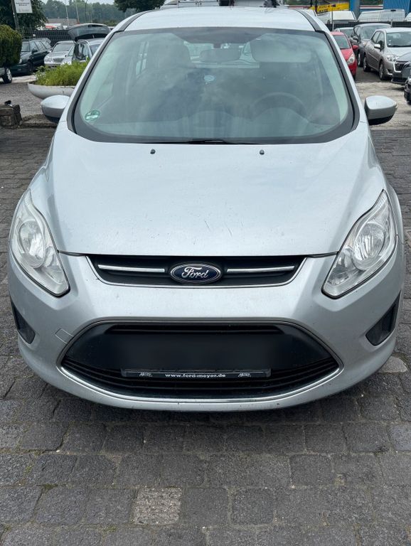 Ford Grand C-Max 2012