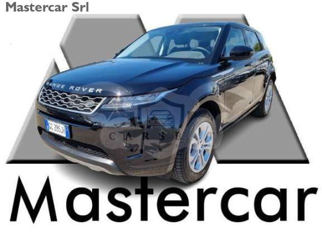Land Rover Range Rover Evoque 2020