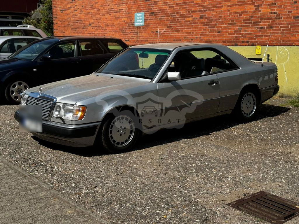 Mercedes-Benz CE 230 1991