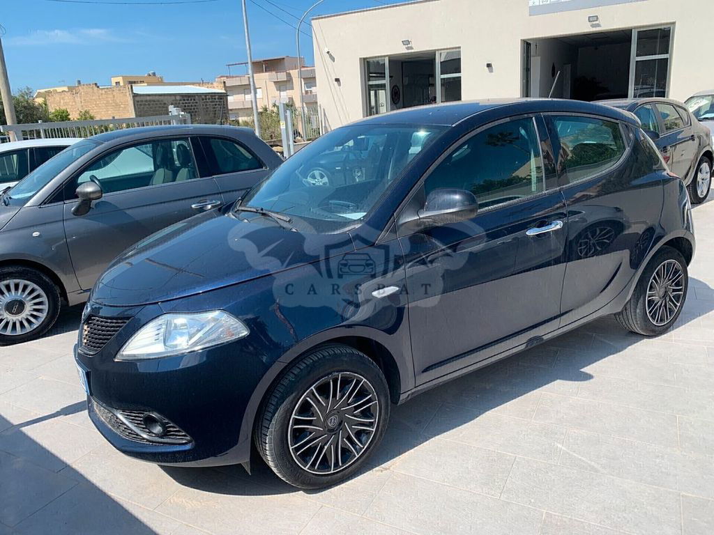 Lancia Ypsilon 2020