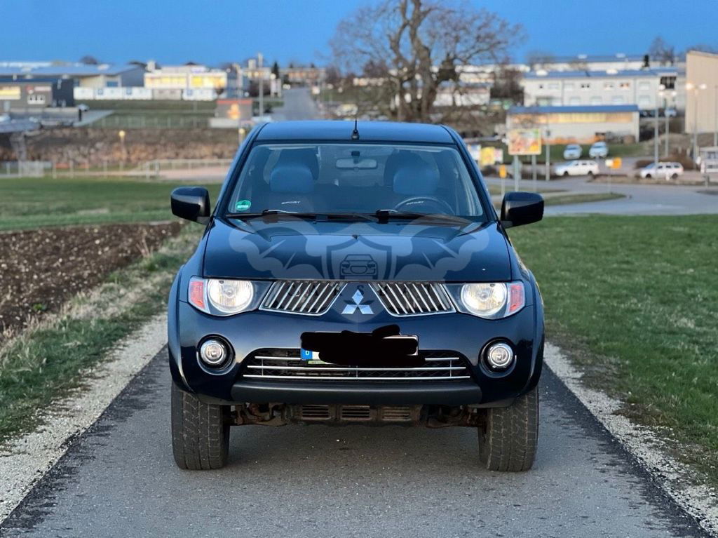 Mitsubishi L200 2008