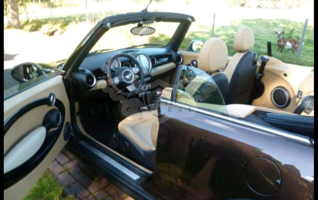 Mini Cooper 2010