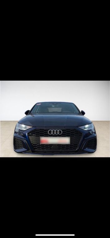 Audi A3 2020