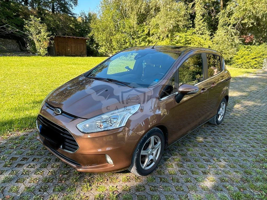 Ford B-Max 2012