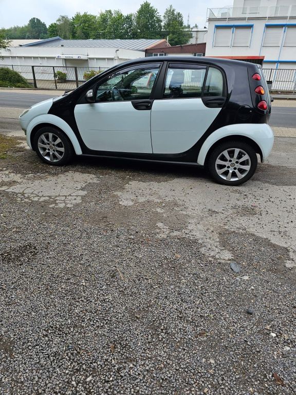 Smart Forfour 2005