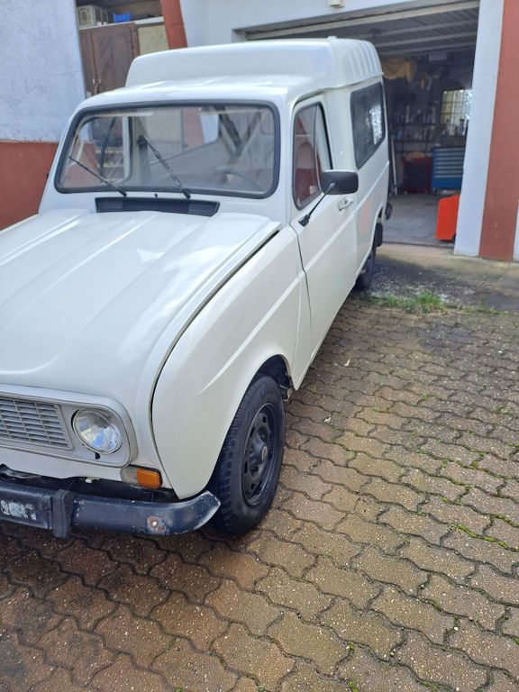 Renault R 4 1984