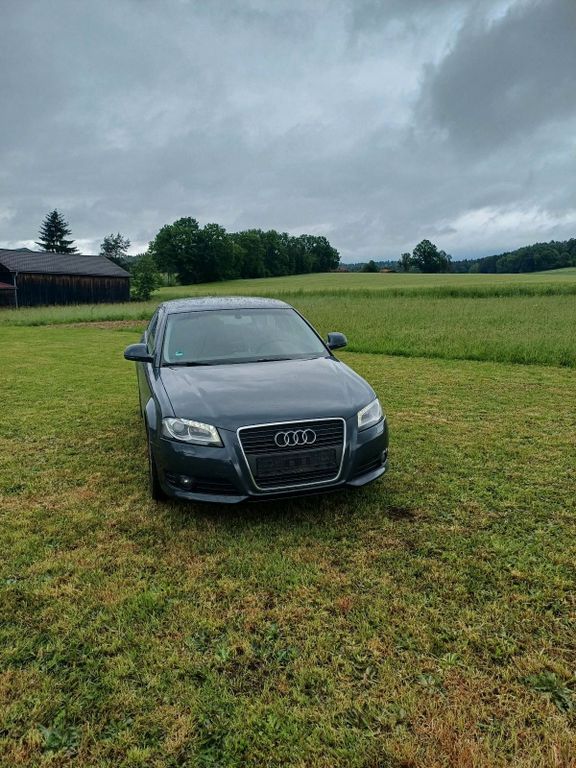 Audi A3 2009