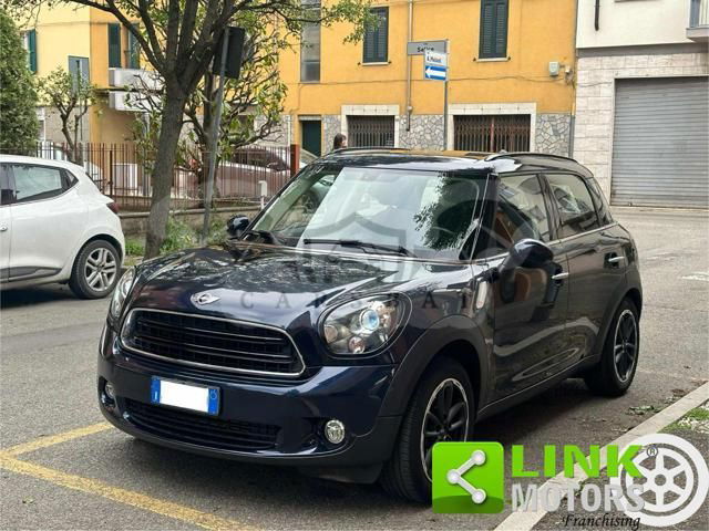 Mini Countryman 2016