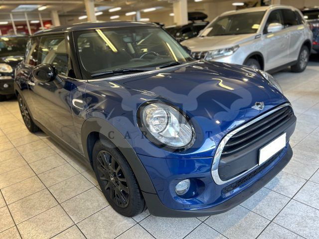 Mini One 2017
