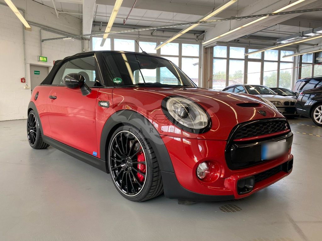 Mini Cabrio 2016