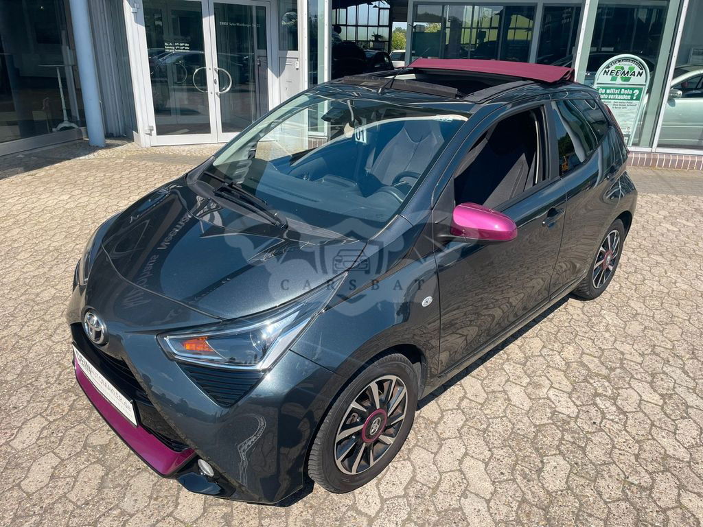 Toyota Aygo X 2020
