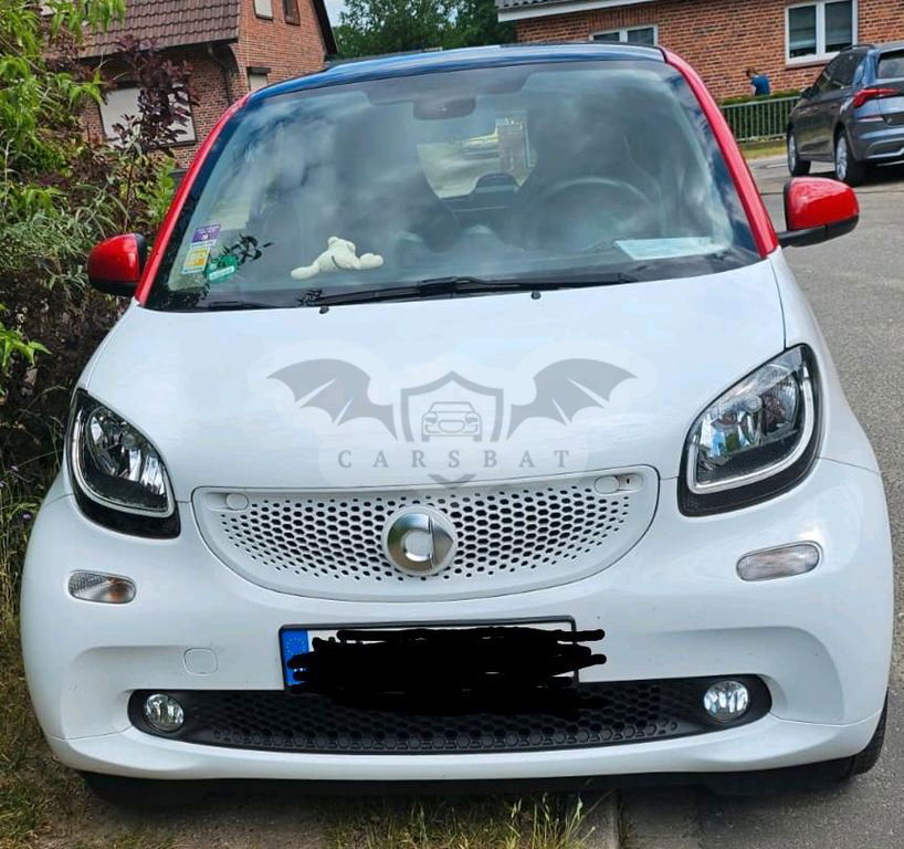 Smart Fortwo 2016