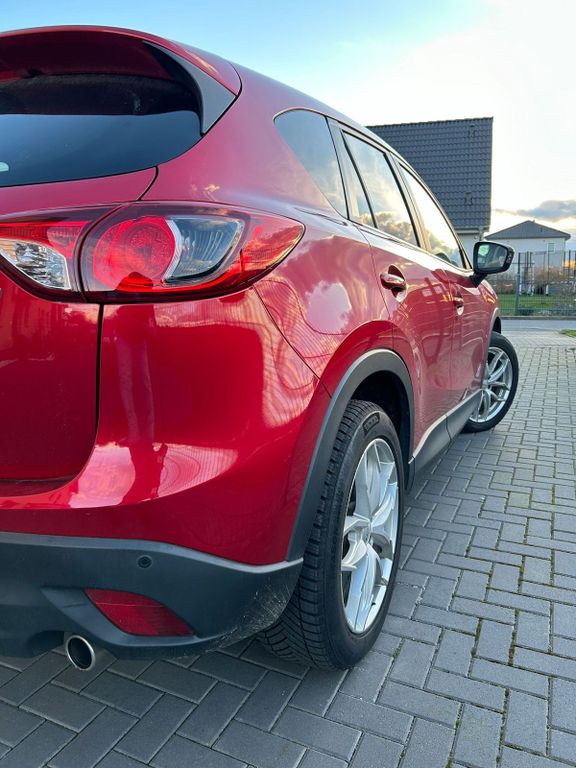 Mazda CX-5 2013