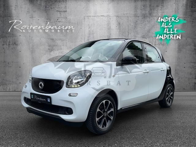 Smart Forfour 2015